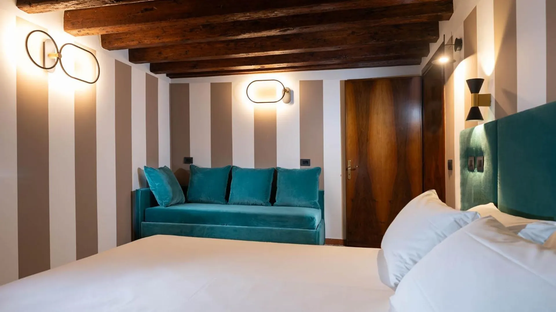 Apartamento Ca' San Geremia Venecia Italia