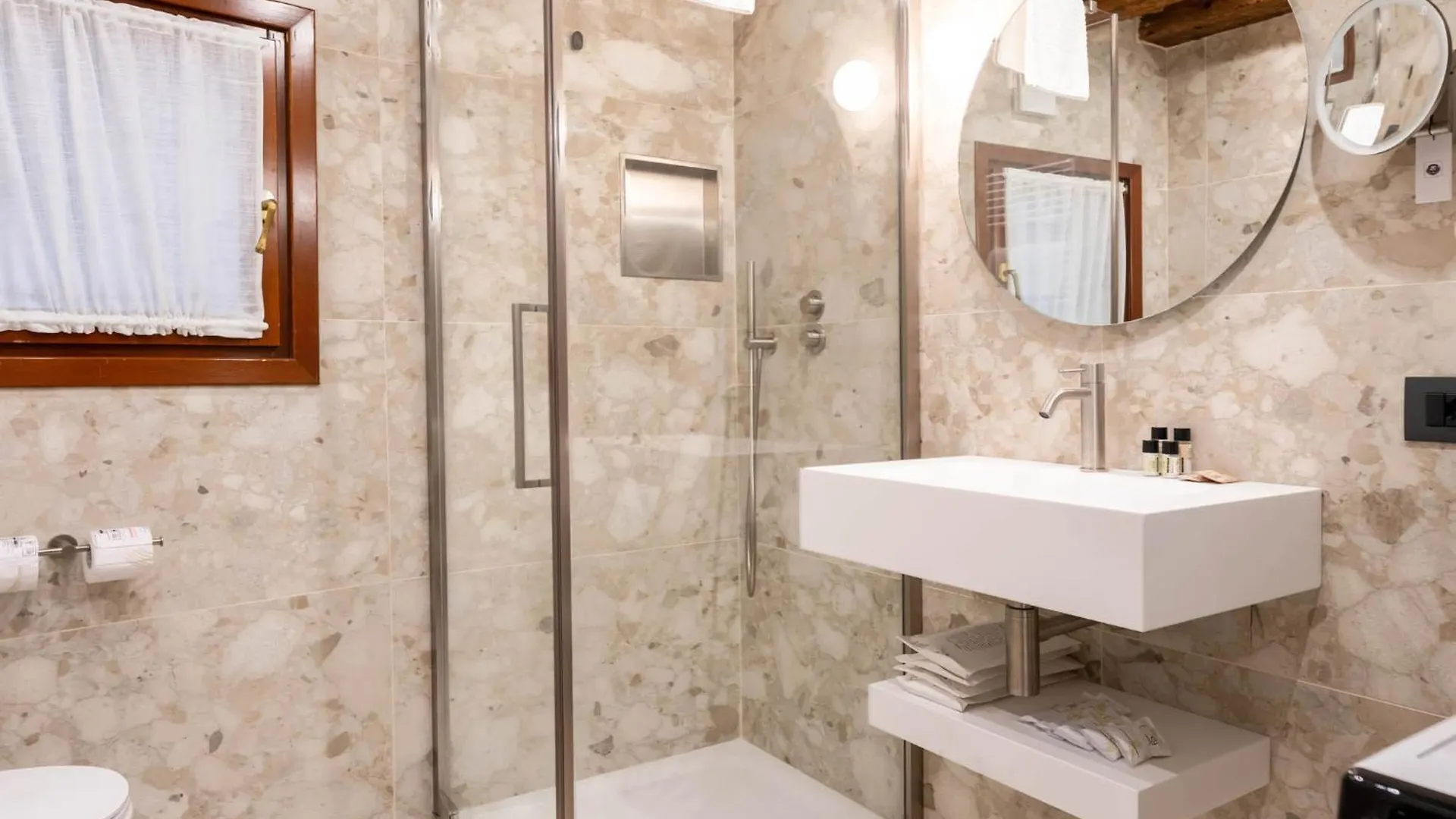 Apartamento Ca' San Geremia Venecia Italia